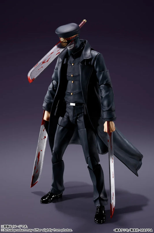 PRE-ORDER - Chainsaw Man S.H.Figuarts Samurai Sword Action Figure (Reissue)