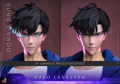 Pre-Order: Solo Leveling TMS193 Sung Jinwoo 1/6th Scale Collectible Figure