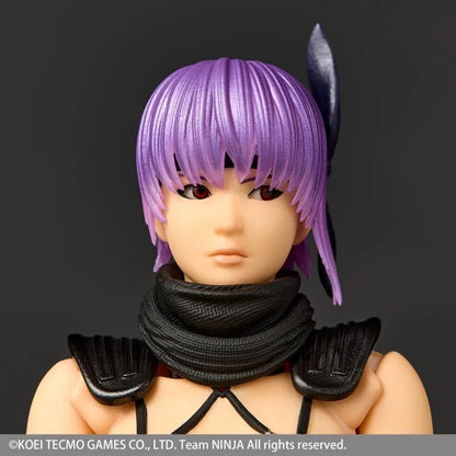 Ninja Gaiden 3: Razor's Edge Amazing Yamaguchi Revoltech Ayane Action Figure