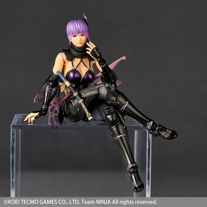 Ninja Gaiden 3: Razor's Edge Amazing Yamaguchi Revoltech Ayane Action Figure