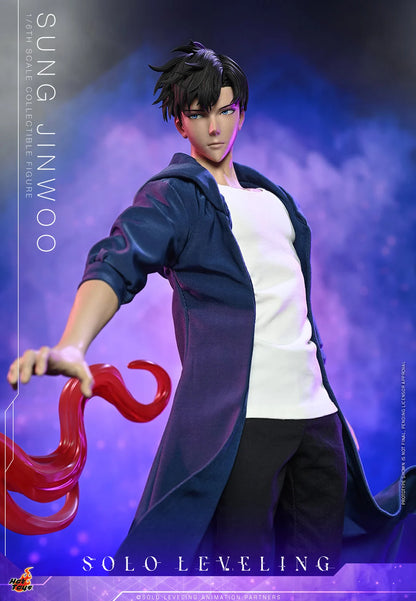 Pre-Order: Solo Leveling TMS193 Sung Jinwoo 1/6th Scale Collectible Figure