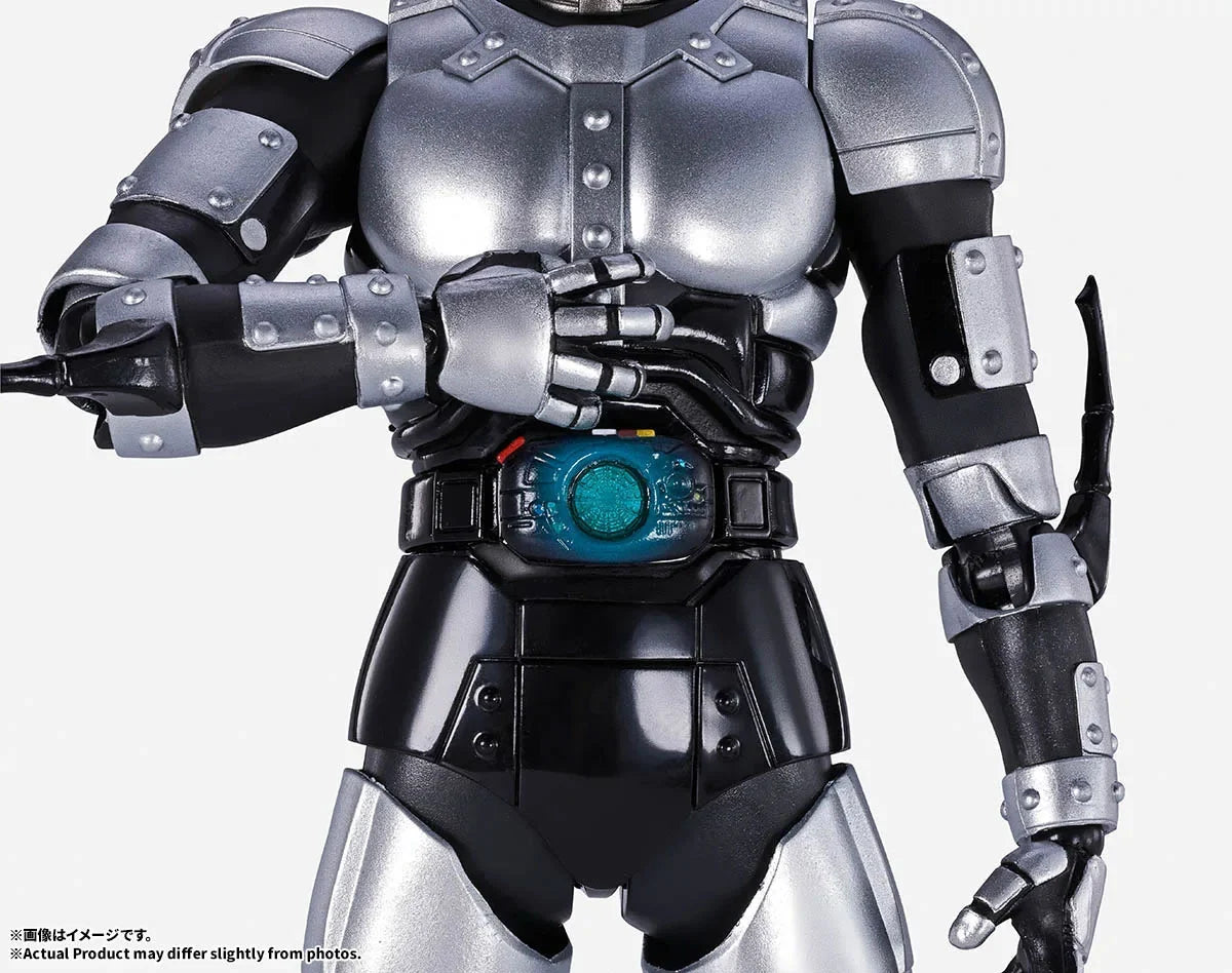 PRE-ORDER - Kamen Rider Black S.H.Figuarts -Shinkocchou Seihou- Shadow Moon (Shadow Flash Edition) Action Figure