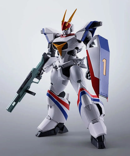 PRE-ORDER - Metal Armor Dragonar Hi-Metal R Dragonar-1 & Cavalier 0 Action Figure