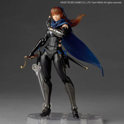 Ninja Gaiden 3: Razor's Edge Amazing Yamaguchi Revoltech NR086 Kasumi Action Figure