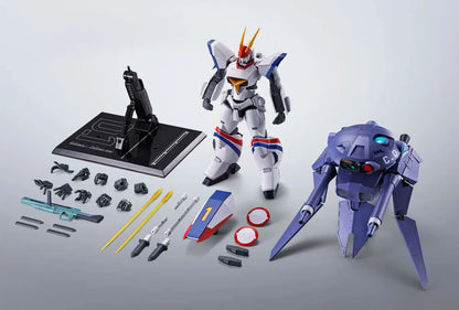 PRE-ORDER - Metal Armor Dragonar Hi-Metal R Dragonar-1 & Cavalier 0 Action Figure