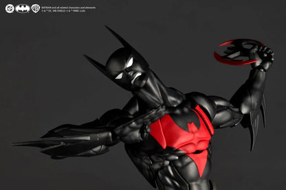 Pre-Order -Batman Beyond Amazing Yamaguchi Revoltech NR128 Batman Action Figure