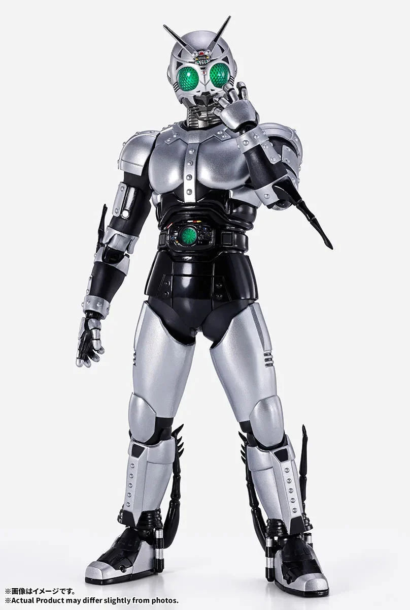 PRE-ORDER - Kamen Rider Black S.H.Figuarts -Shinkocchou Seihou- Shadow Moon (Shadow Flash Edition) Action Figure