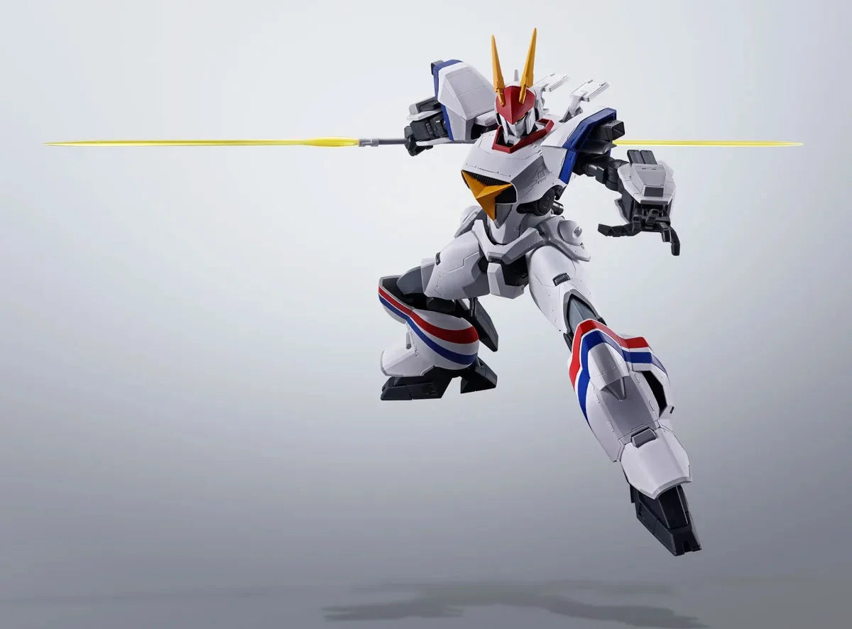 PRE-ORDER - Metal Armor Dragonar Hi-Metal R Dragonar-1 & Cavalier 0 Action Figure