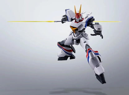 PRE-ORDER - Metal Armor Dragonar Hi-Metal R Dragonar-1 & Cavalier 0 Action Figure