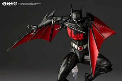Pre-Order -Batman Beyond Amazing Yamaguchi Revoltech NR128 Batman Action Figure