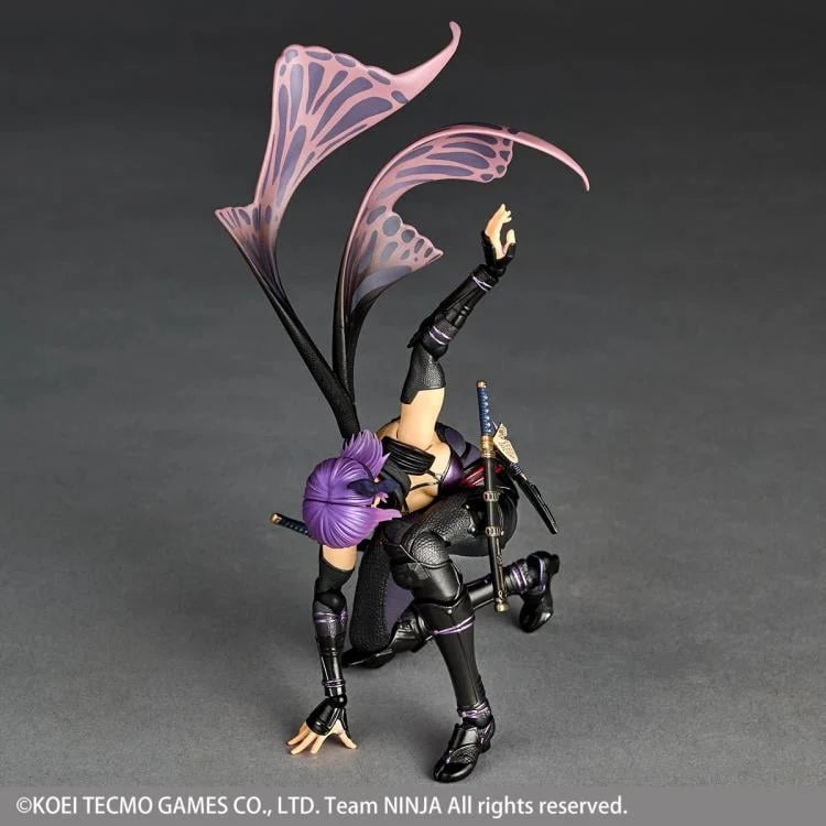 Ninja Gaiden 3: Razor's Edge Amazing Yamaguchi Revoltech Ayane Action Figure