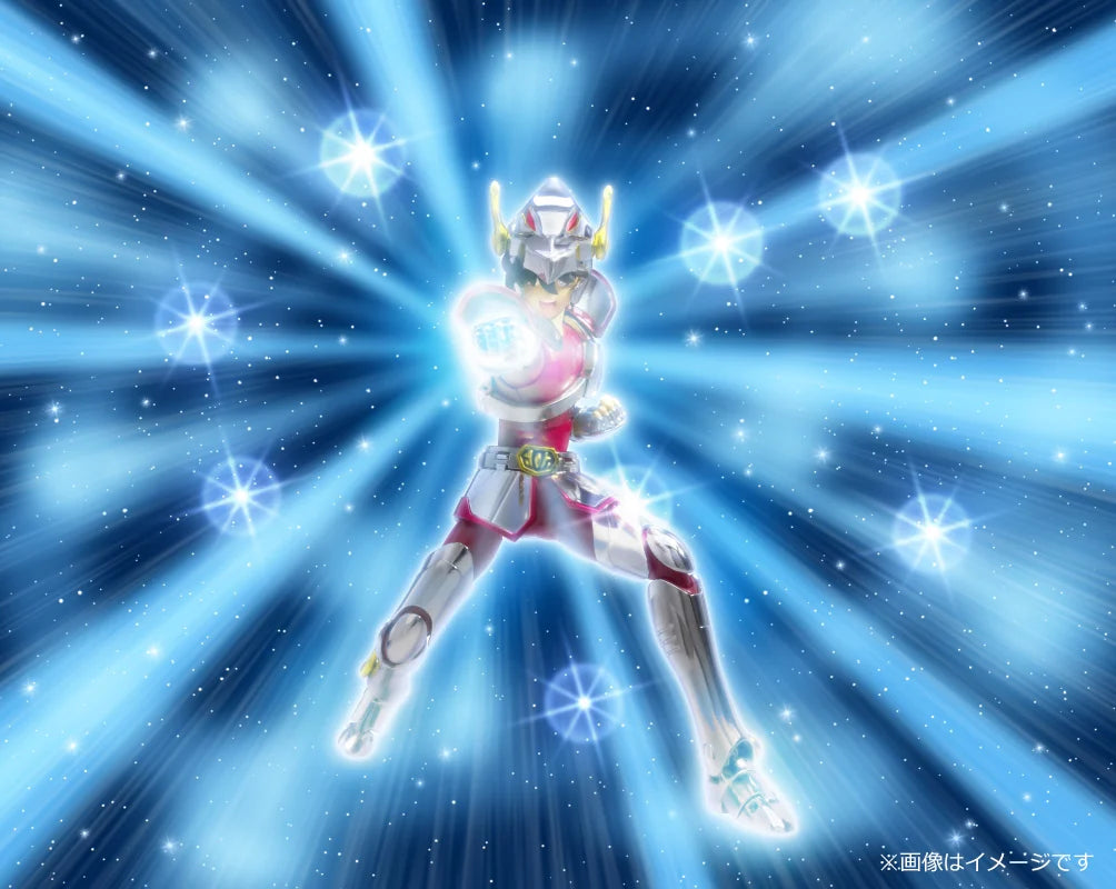 PRE-ORDER - Saint Seiya Myth Cloth Pegasus Seiya (First Bronze Cloth) (Revival Ver.) Action Figure (Reissue)
