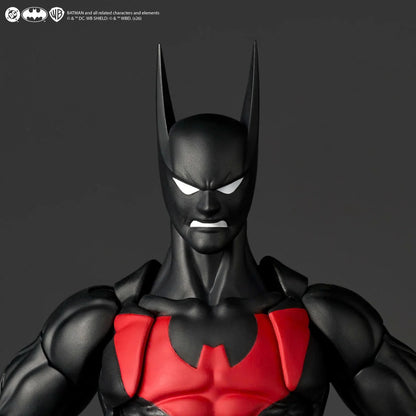 Pre-Order -Batman Beyond Amazing Yamaguchi Revoltech NR128 Batman Action Figure