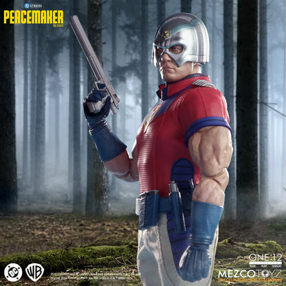 Pre-Order: Peacemaker One:12 Collective Peacemaker Action Figure
