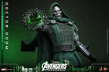 Pre-Order - Avengers: Doomsday MMS906 Doctor Doom 1/6th Scale Collectible Figure