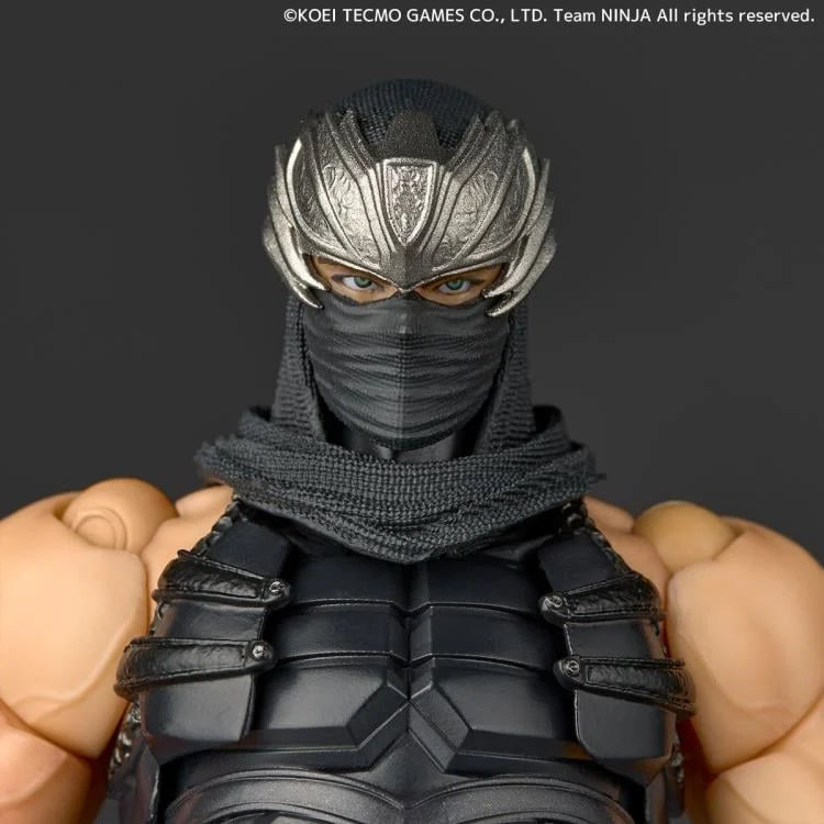 Ninja Gaiden 3: Razor's Edge Amazing Yamaguchi Revoltech NR087 Ryu Hayabusa Action Figure