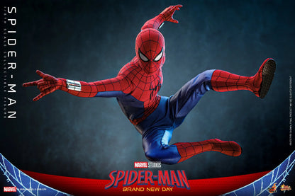 Pre-Order - Spider-Man: Brand New Day MMS892 Spider-Man 1/6th Scale Collectible Figure