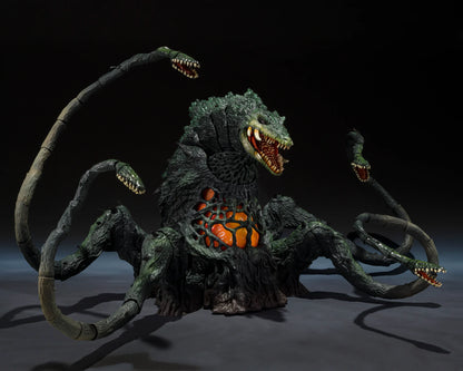 Pre-Order - Godzilla vs. Biollante (1989) S.H.MonsterArts Biollante (Wakasa Bay Decisive Battle Ver.) Action Figure