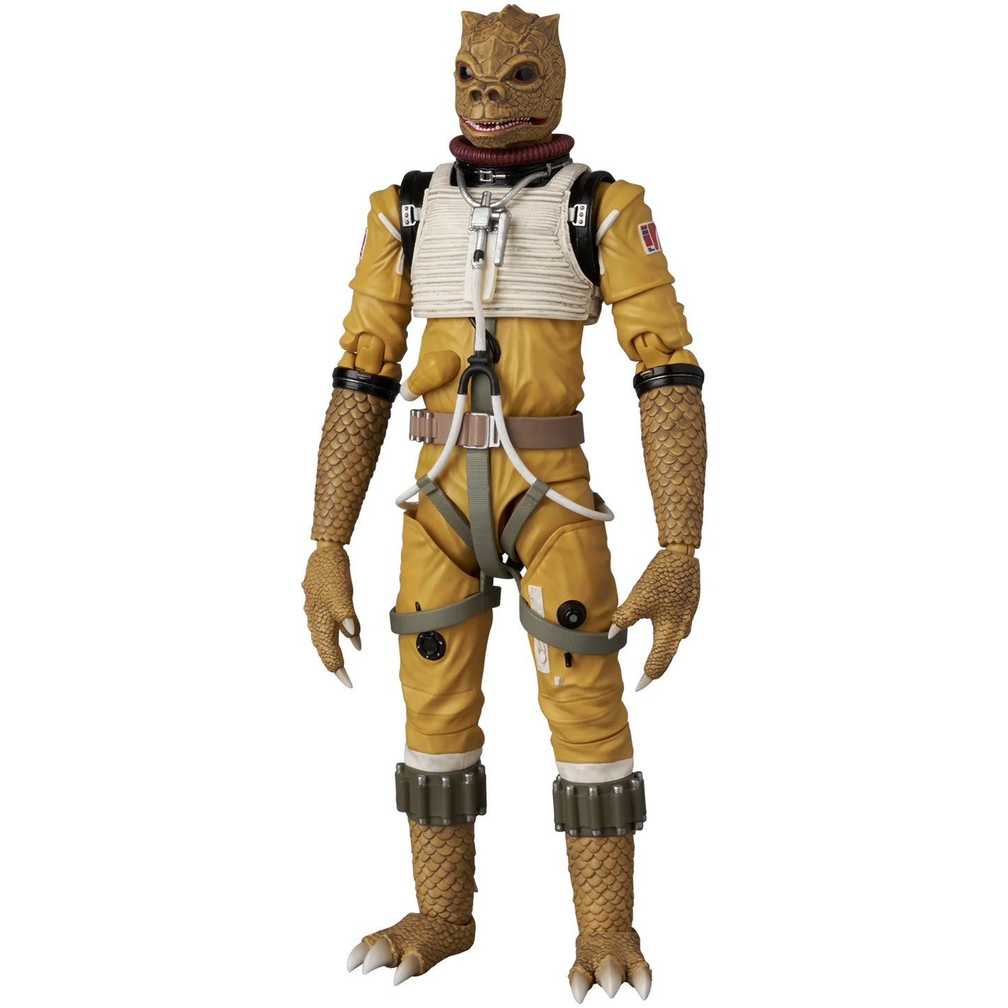 PRE-ORDER: Star Wars: The Empire Strikes Back MAFEX No.326 Bossk Action Figure