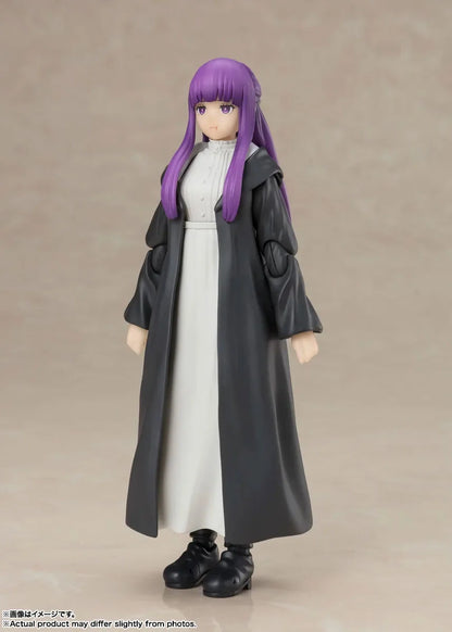 PRE-ORDER - Frieren: Beyond Journey's End S.H.Figuarts Fern Action Figure (Reissue)