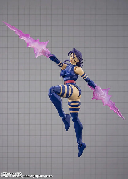 PRE-ORDER - Marvel Gamerverse S.H.Figuarts Psylocke Action Figure