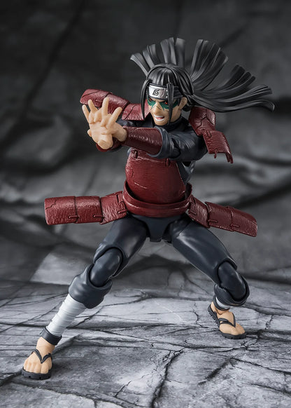 Pre-Order: Naruto: Shippuden S.H.Figuarts Hashirama Senju (Reanimation) Action Figure