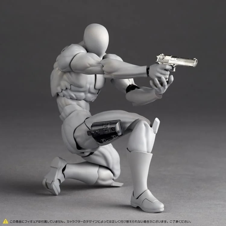 Revoltech NR047 Optional Parts Expansion Pack Vol. 1
