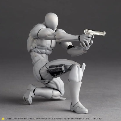 Revoltech NR047 Optional Parts Expansion Pack Vol. 1