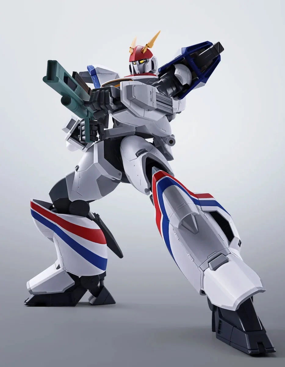 PRE-ORDER - Metal Armor Dragonar Hi-Metal R Dragonar-1 & Cavalier 0 Action Figure