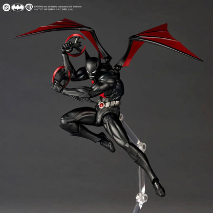 Pre-Order -Batman Beyond Amazing Yamaguchi Revoltech NR128 Batman Action Figure