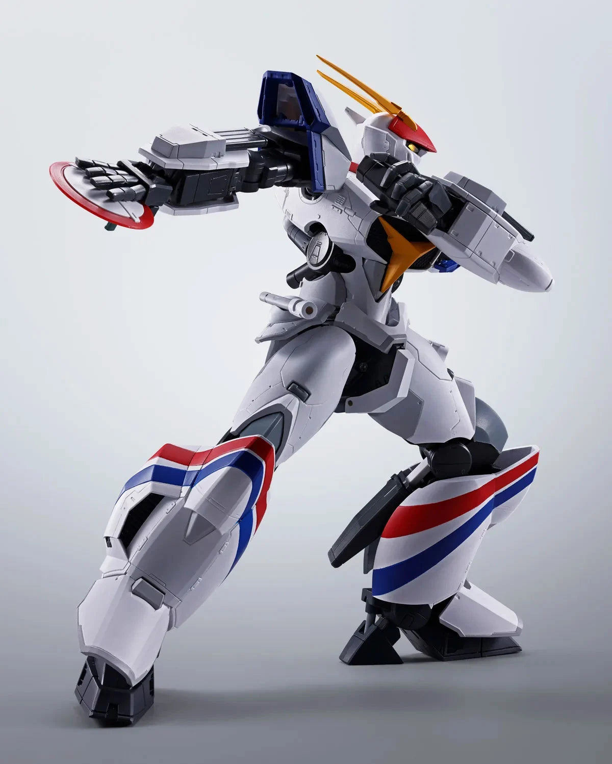 PRE-ORDER - Metal Armor Dragonar Hi-Metal R Dragonar-1 & Cavalier 0 Action Figure
