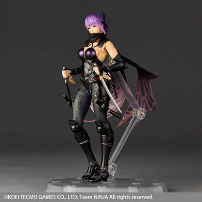 Ninja Gaiden 3: Razor's Edge Amazing Yamaguchi Revoltech Ayane Action Figure