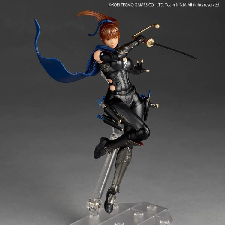 Ninja Gaiden 3: Razor's Edge Amazing Yamaguchi Revoltech NR086