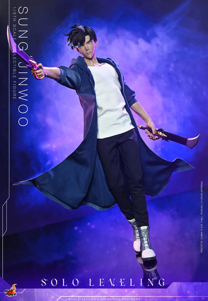 Pre-Order: Solo Leveling TMS193 Sung Jinwoo 1/6th Scale Collectible Figure