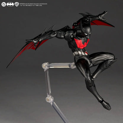 Pre-Order -Batman Beyond Amazing Yamaguchi Revoltech NR128 Batman Action Figure