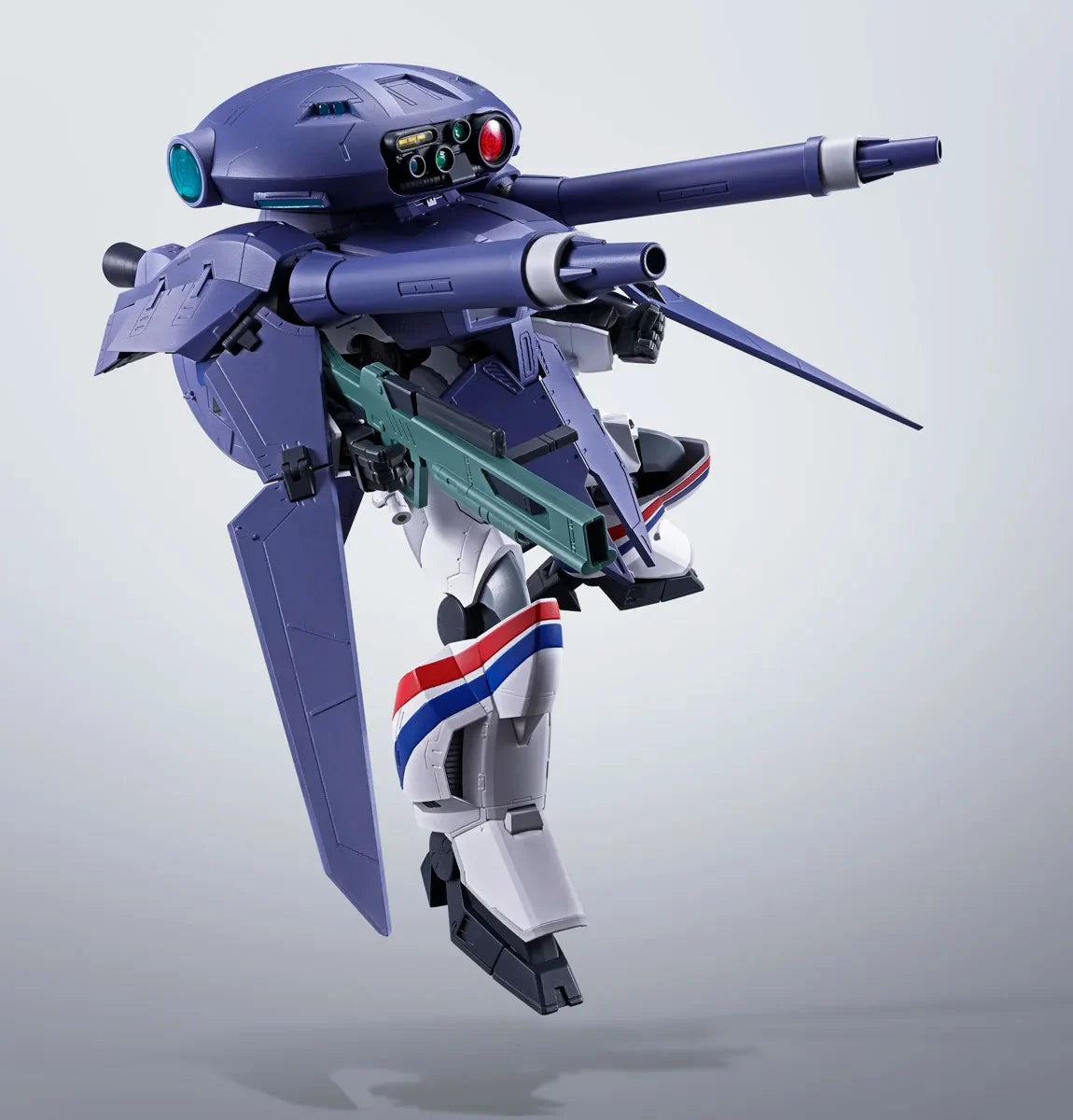 PRE-ORDER - Metal Armor Dragonar Hi-Metal R Dragonar-1 & Cavalier 0 Action Figure