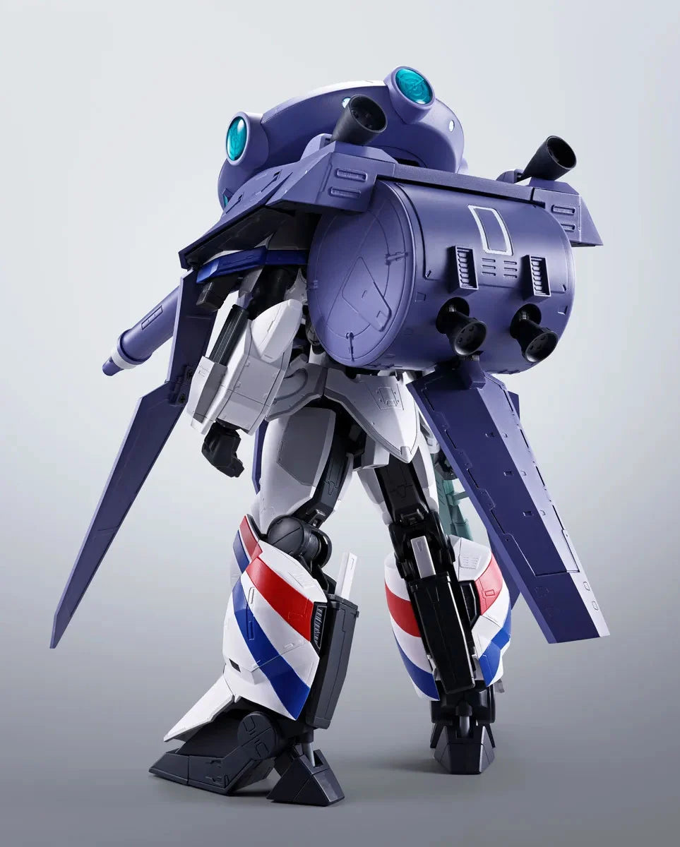 PRE-ORDER - Metal Armor Dragonar Hi-Metal R Dragonar-1 & Cavalier 0 Action Figure