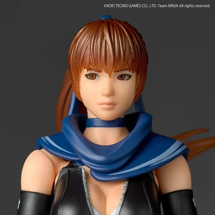 Ninja Gaiden 3: Razor's Edge Amazing Yamaguchi Revoltech NR086