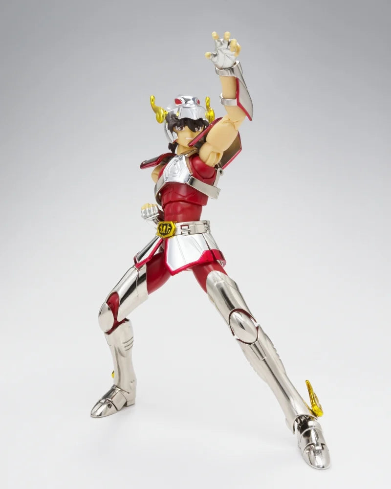 PRE-ORDER - Saint Seiya Myth Cloth Pegasus Seiya (First Bronze Cloth) (Revival Ver.) Action Figure (Reissue)