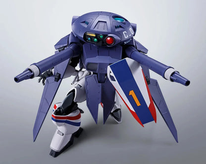 PRE-ORDER - Metal Armor Dragonar Hi-Metal R Dragonar-1 & Cavalier 0 Action Figure