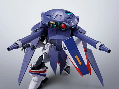 PRE-ORDER - Metal Armor Dragonar Hi-Metal R Dragonar-1 & Cavalier 0 Action Figure