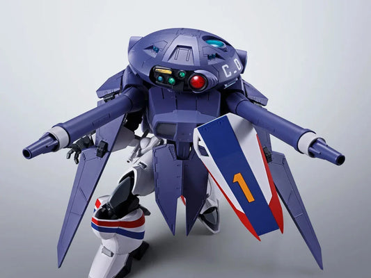PRE-ORDER - Metal Armor Dragonar Hi-Metal R Dragonar-1 & Cavalier 0 Action Figure