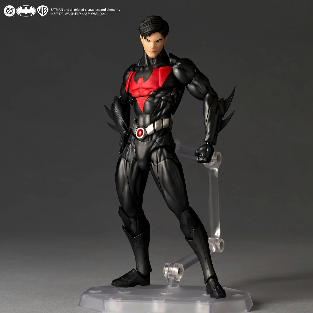 Pre-Order -Batman Beyond Amazing Yamaguchi Revoltech NR128 Batman Action Figure
