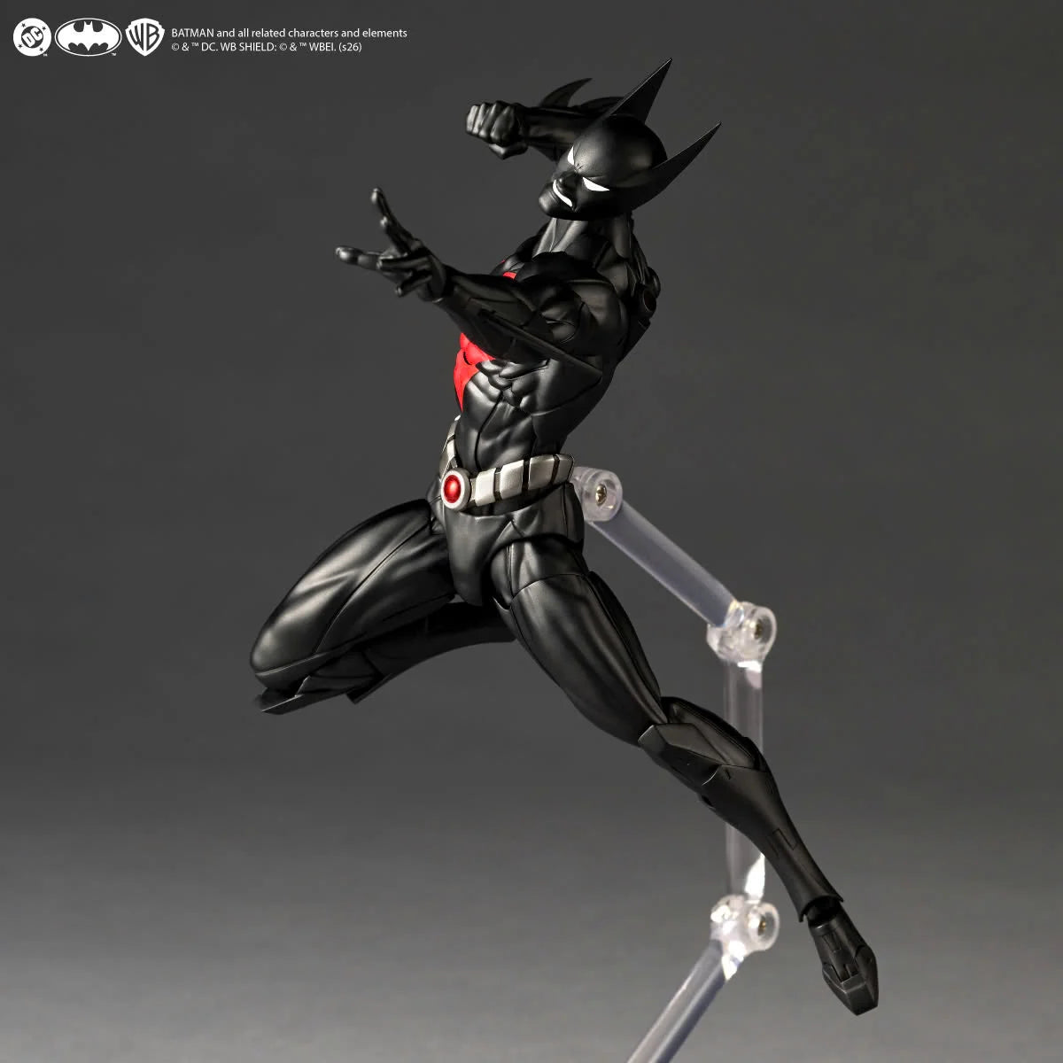 Pre-Order -Batman Beyond Amazing Yamaguchi Revoltech NR128 Batman Action Figure