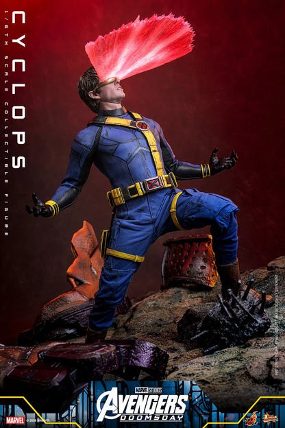 Pre-Order - Avengers: Doomsday MM908 Cyclops 1/6th Scale Collectible Figure