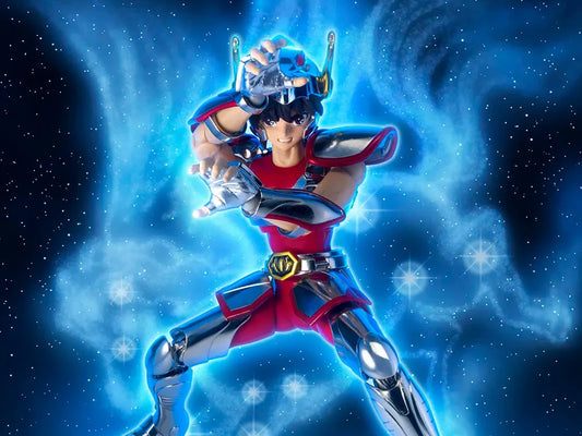 PRE-ORDER - Saint Seiya Myth Cloth EX Pegasus Seiya (First Bronze Cloth) Action Figure