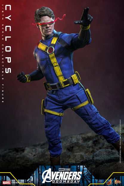 Pre-Order - Avengers: Doomsday MM908 Cyclops 1/6th Scale Collectible Figure