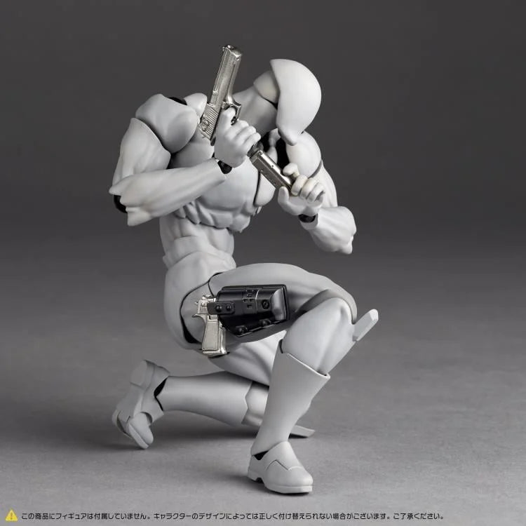 Revoltech NR047 Optional Parts Expansion Pack Vol. 1