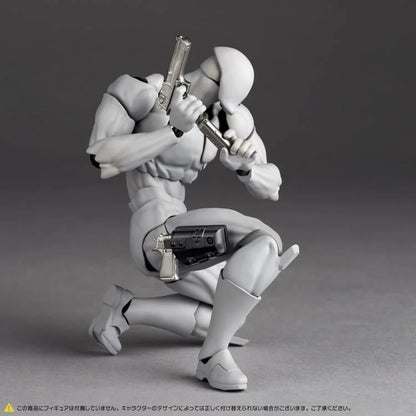 Revoltech NR047 Optional Parts Expansion Pack Vol. 1