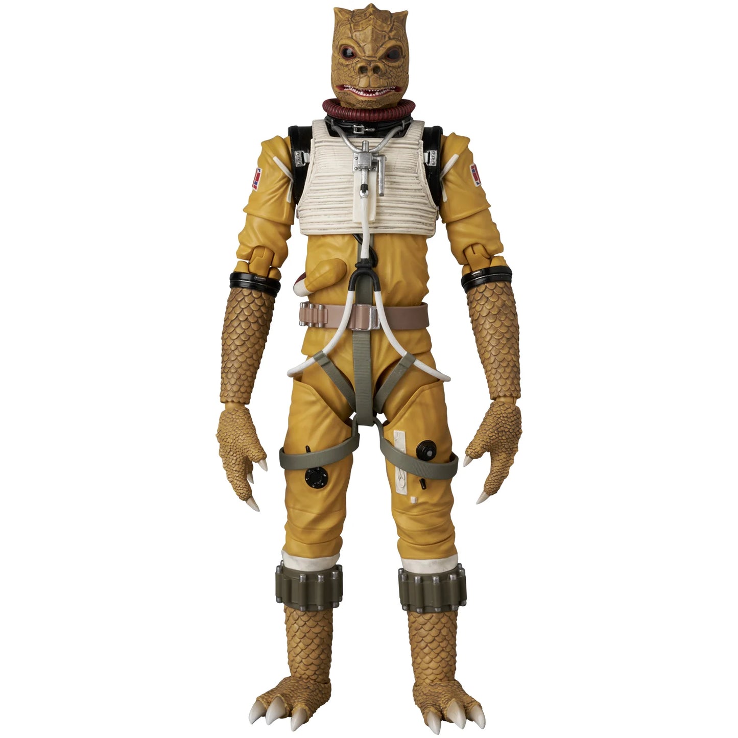 PRE-ORDER: Star Wars: The Empire Strikes Back MAFEX No.326 Bossk Action Figure